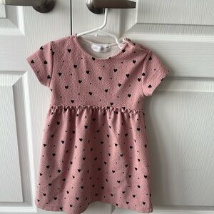 Love heart kids Zara dress worn a couple of times great shape